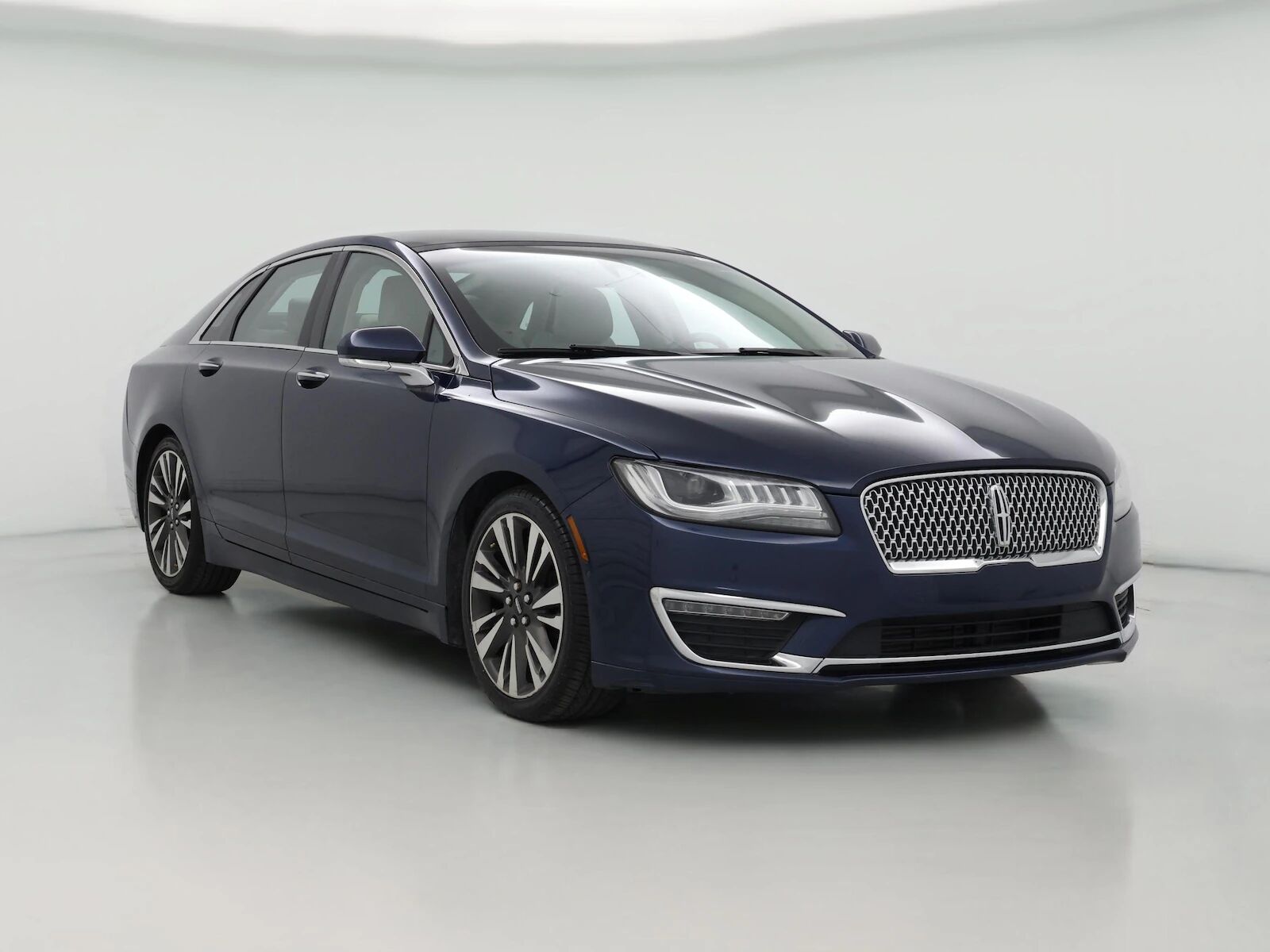 2017 LINCOLN MKZ