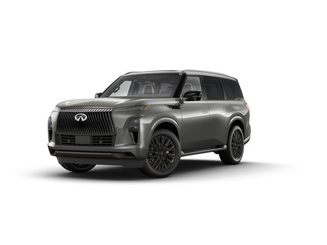 2025 INFINITI QX80