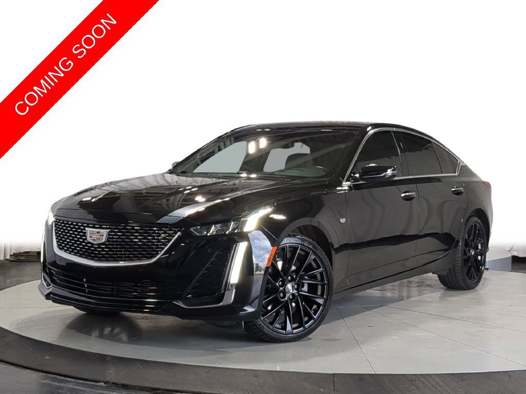 2024 CADILLAC CT5
