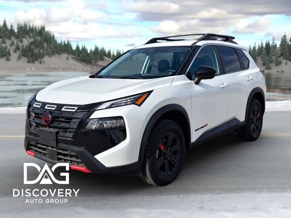 2026 NISSAN Rogue