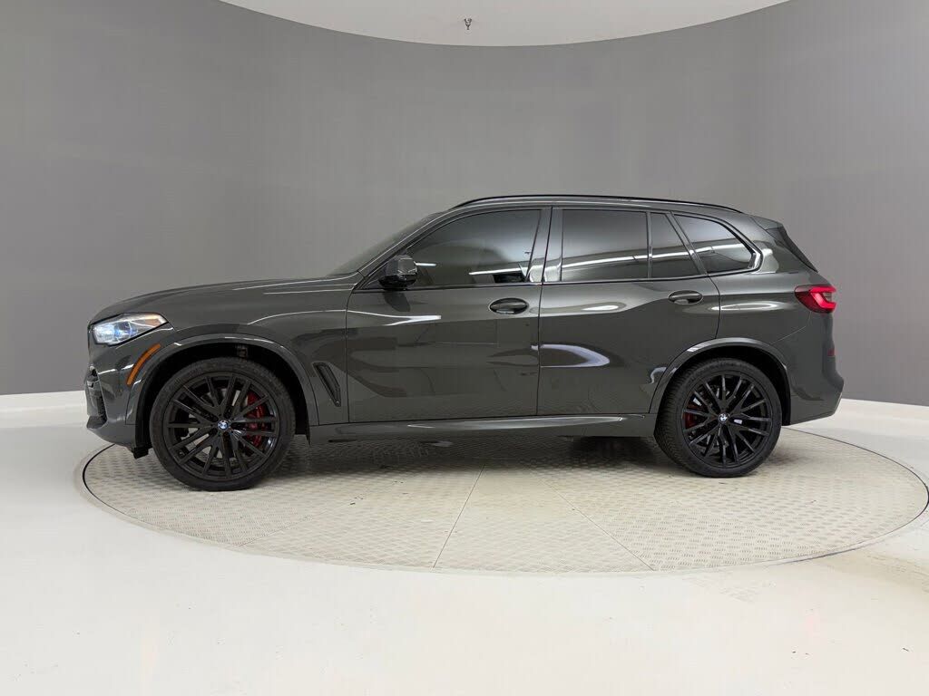 2022 BMW X5