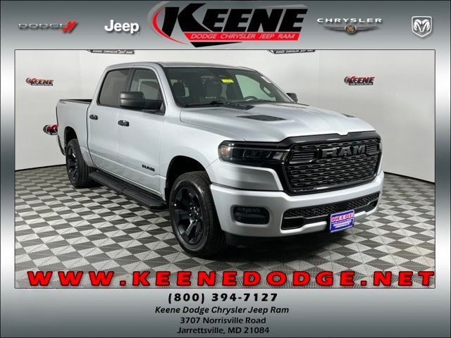 2026 RAM 1500