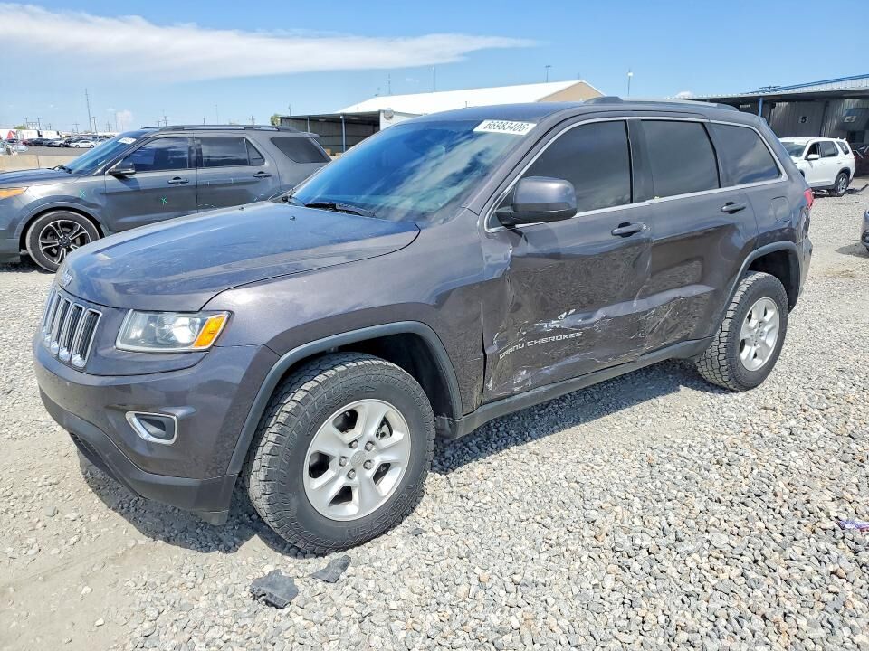 2016 JEEP Grand Cherokee