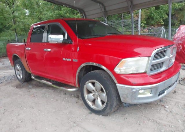 2009 DODGE Ram