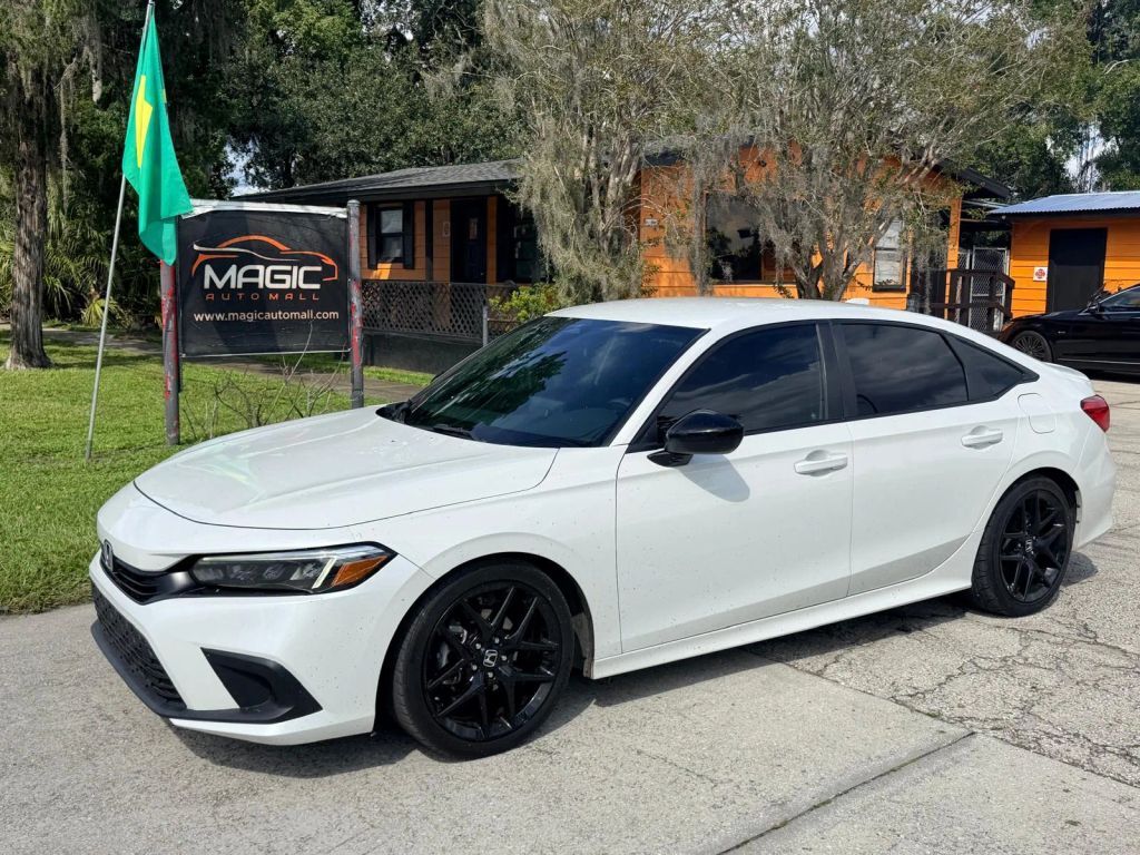 2024 HONDA Civic