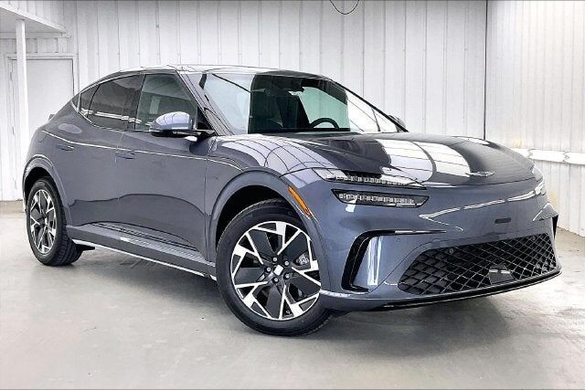 2027 GENESIS GV60