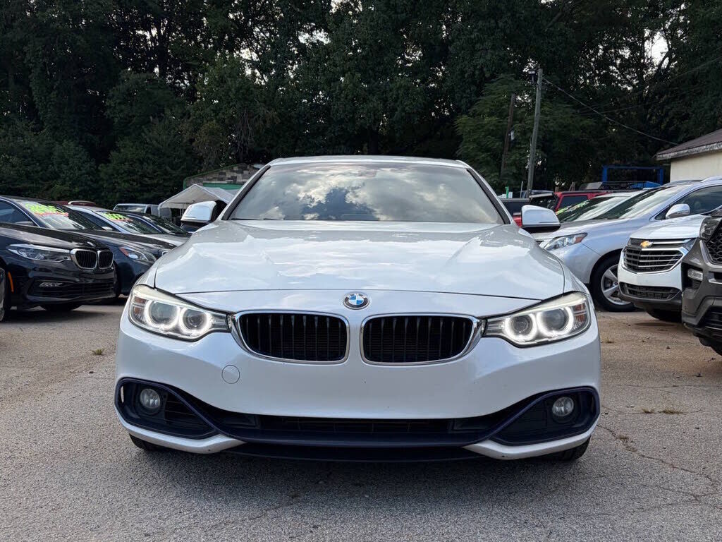 2016 BMW 435i