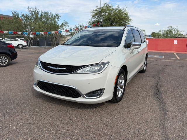 2017 CHRYSLER Pacifica