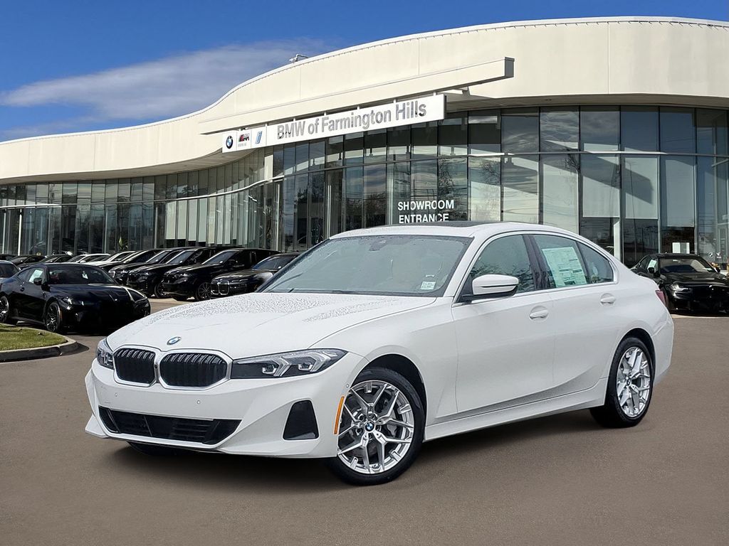 2026 BMW 3 Series