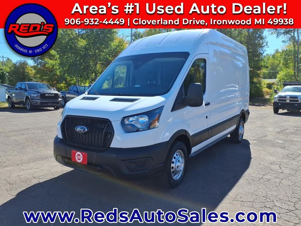 2025 FORD Transit