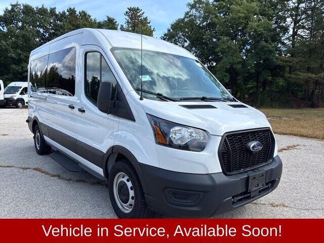 2024 FORD Transit