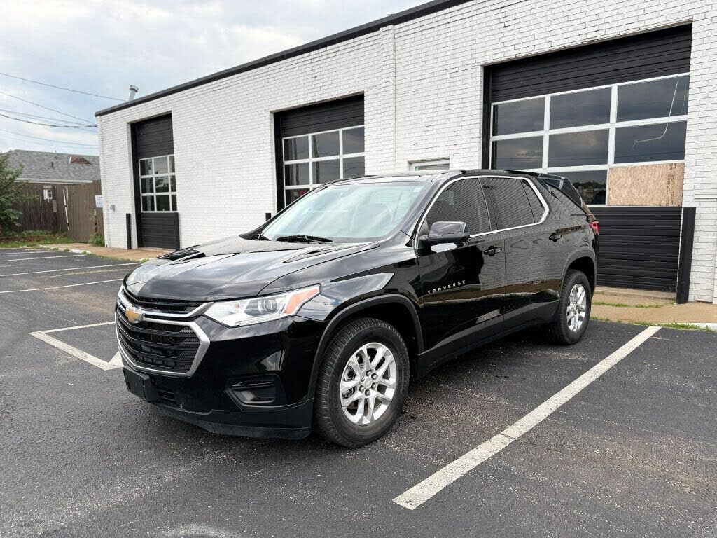 2021 CHEVROLET Traverse