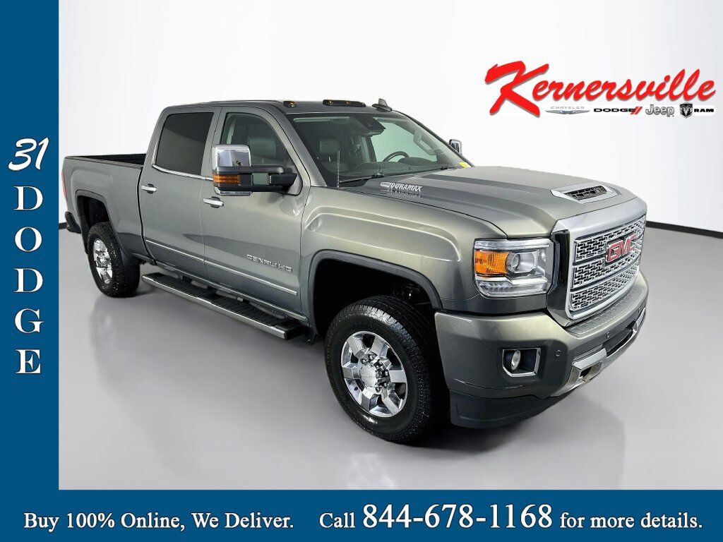 2018 GMC Sierra