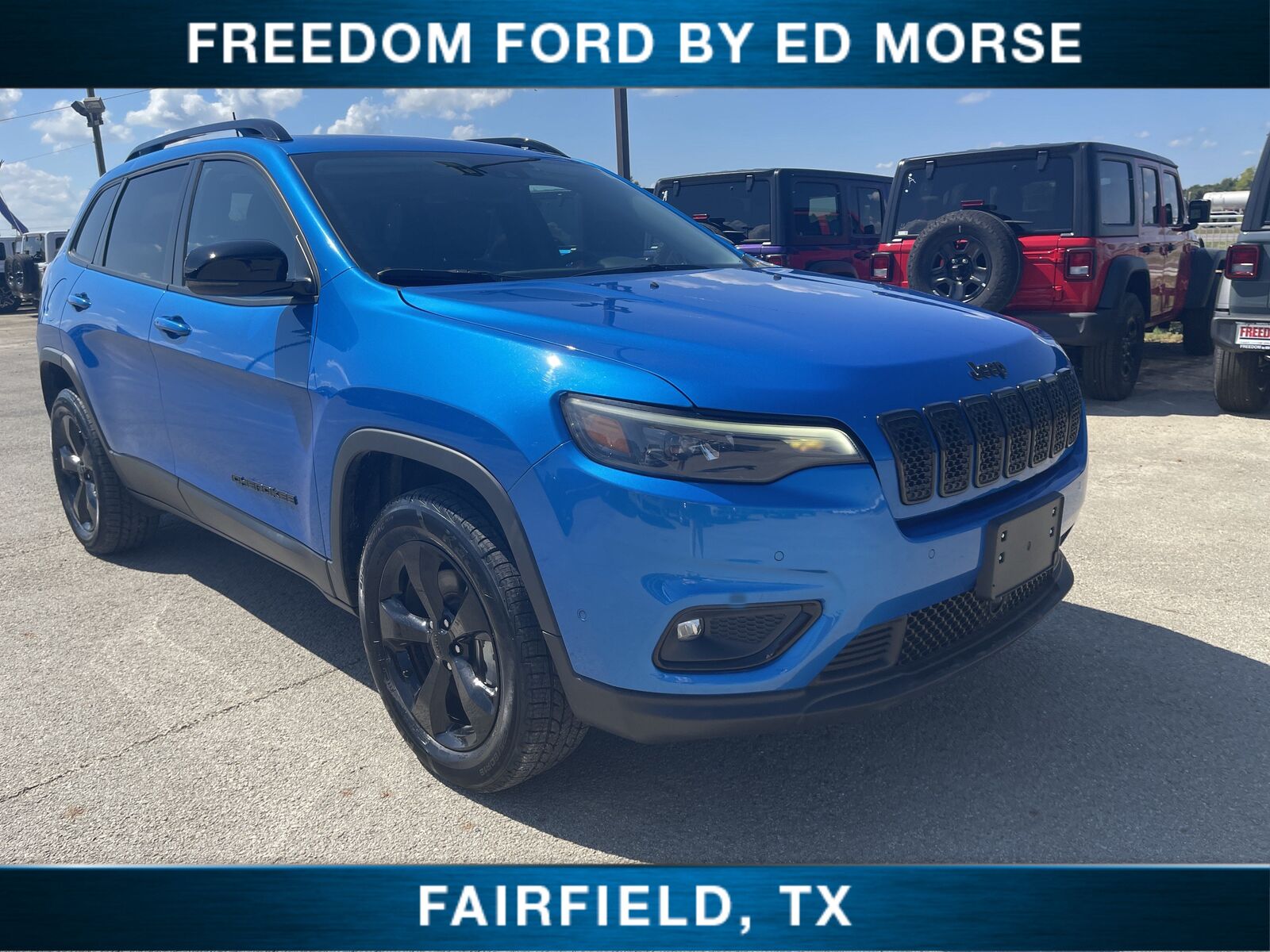 2023 JEEP Cherokee