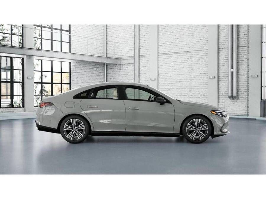 2027 MERCEDES-BENZ CLA-Class