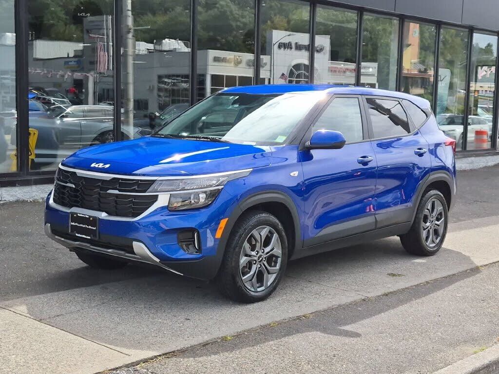 2024 KIA Seltos