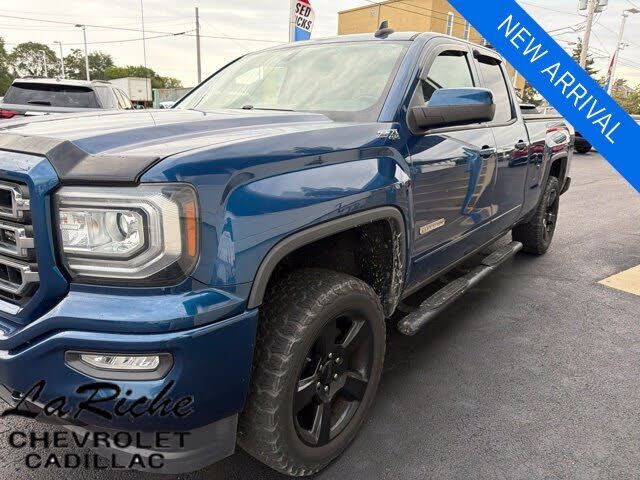 2017 GMC Sierra