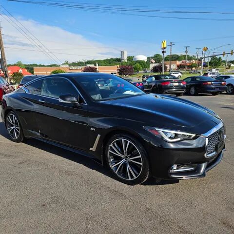2020 INFINITI Q60