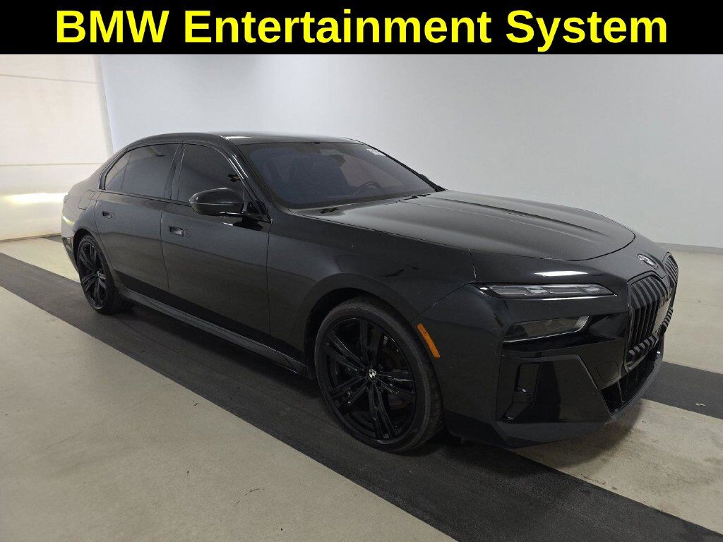 2023 BMW 7 Series