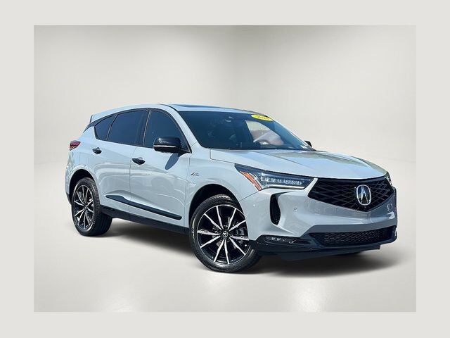 2025 ACURA RDX