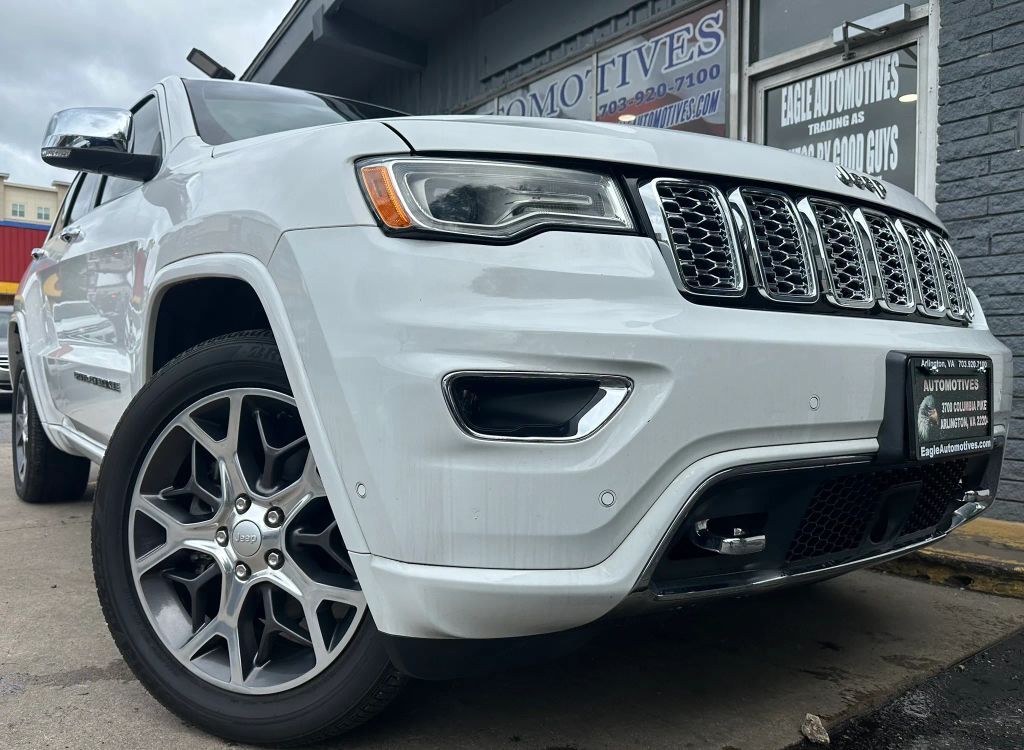 2019 JEEP Grand Cherokee