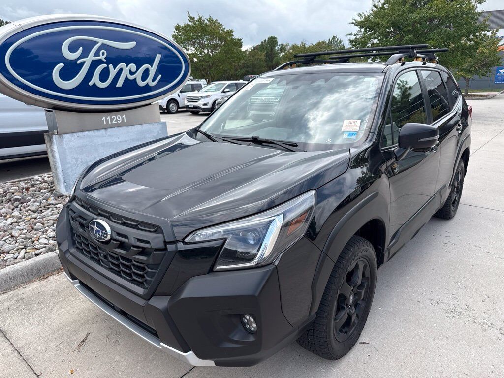 2023 SUBARU Forester