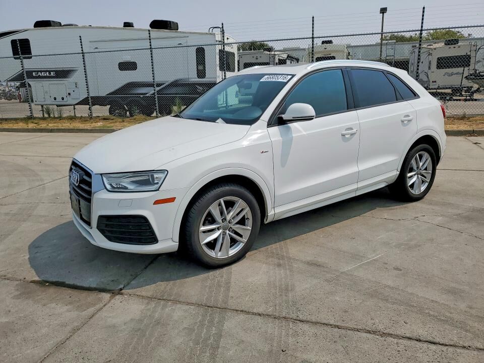 2018 AUDI Q3