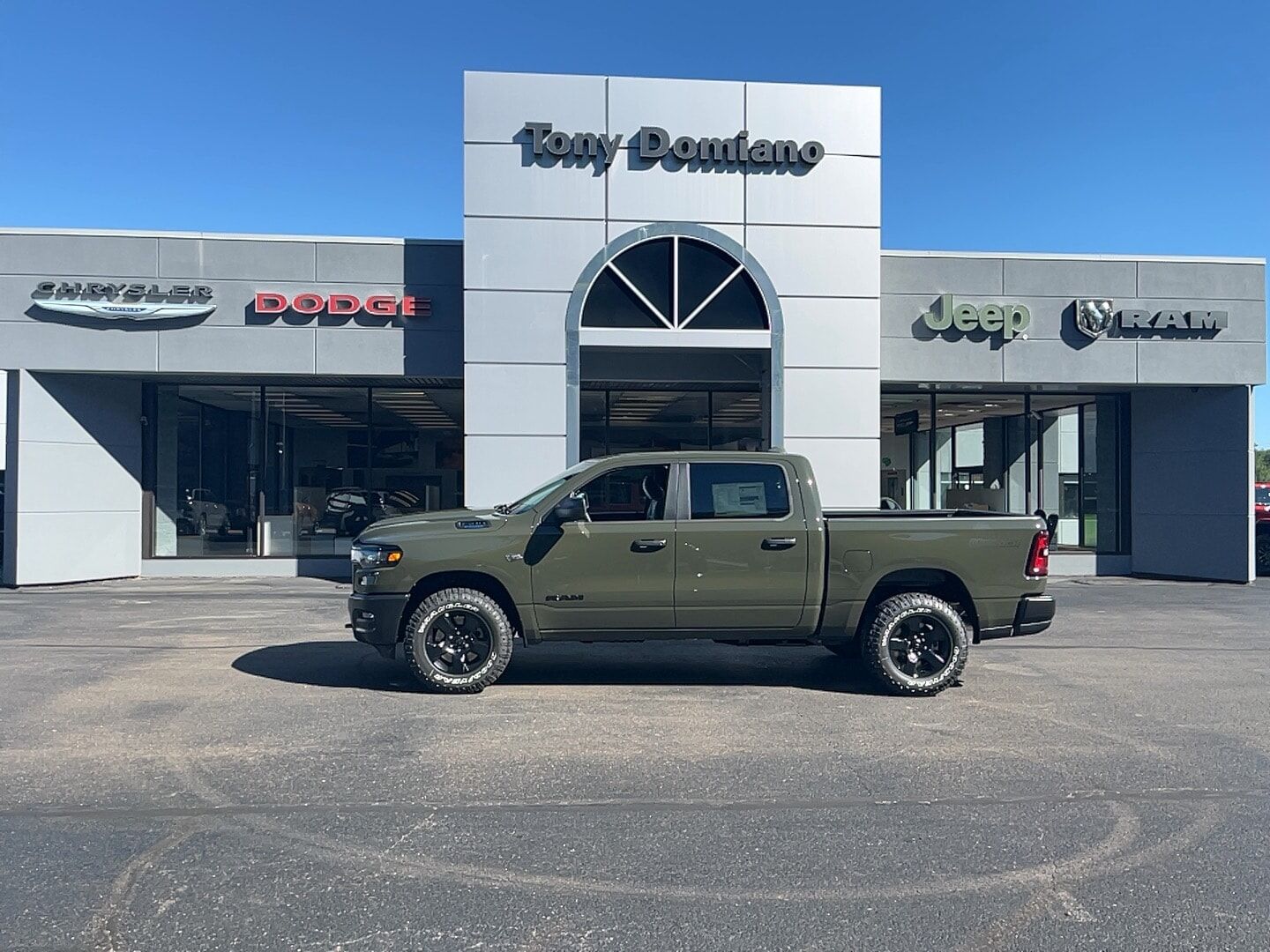 2027 RAM 1500