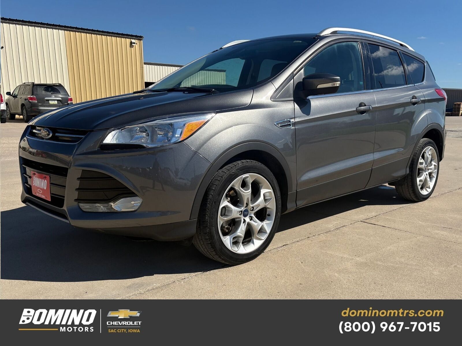 2014 FORD Escape