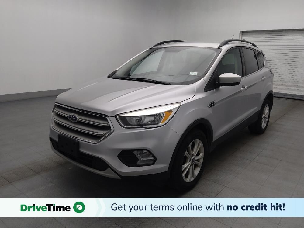 2018 FORD Escape