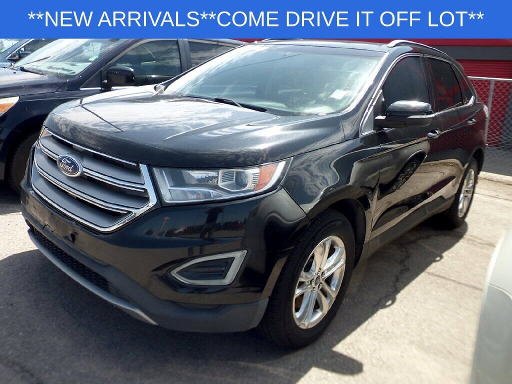 2015 FORD Edge