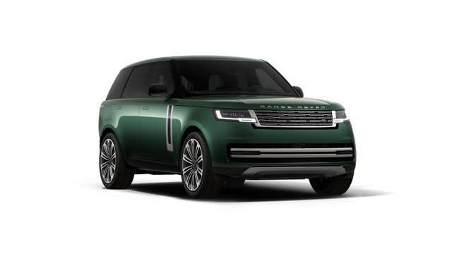 2027 LAND ROVER Range Rover