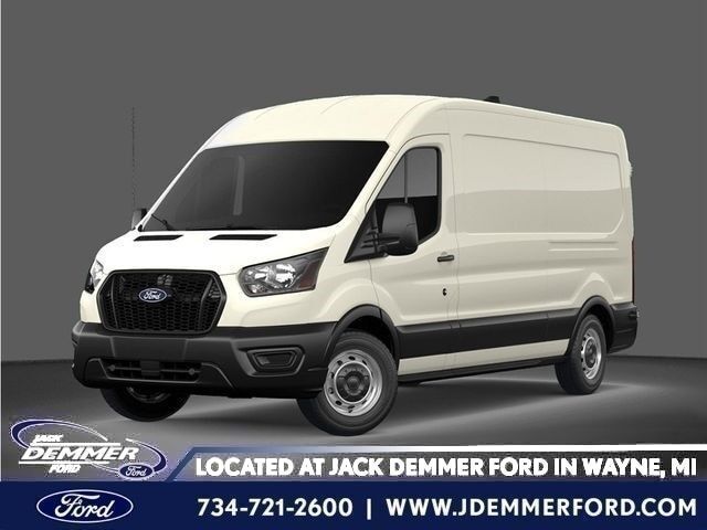 2027 FORD Transit