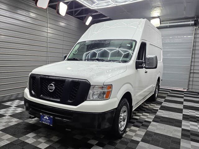 2018 NISSAN NV