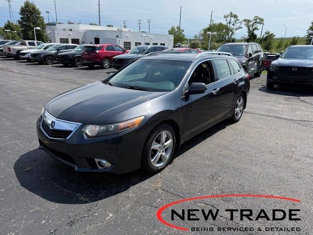 2012 ACURA TSX