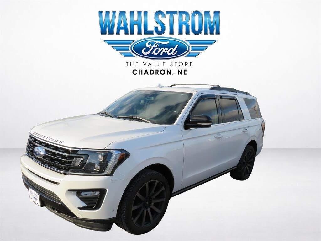 2019 FORD Expedition