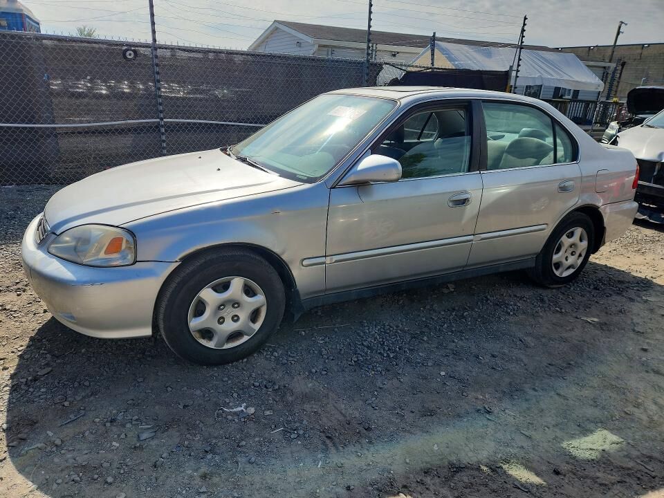 1999 HONDA Civic