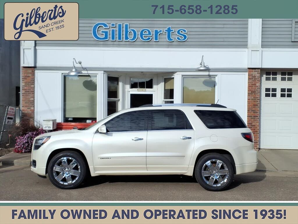 2015 GMC Acadia