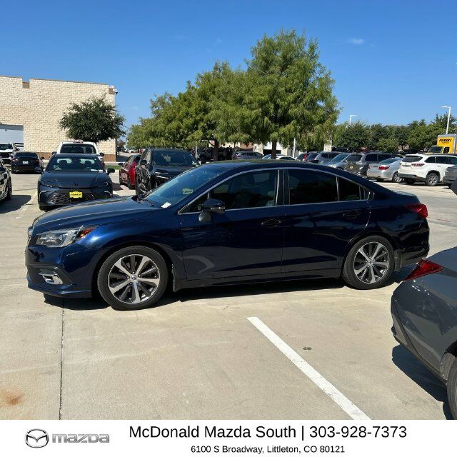 2018 SUBARU Legacy