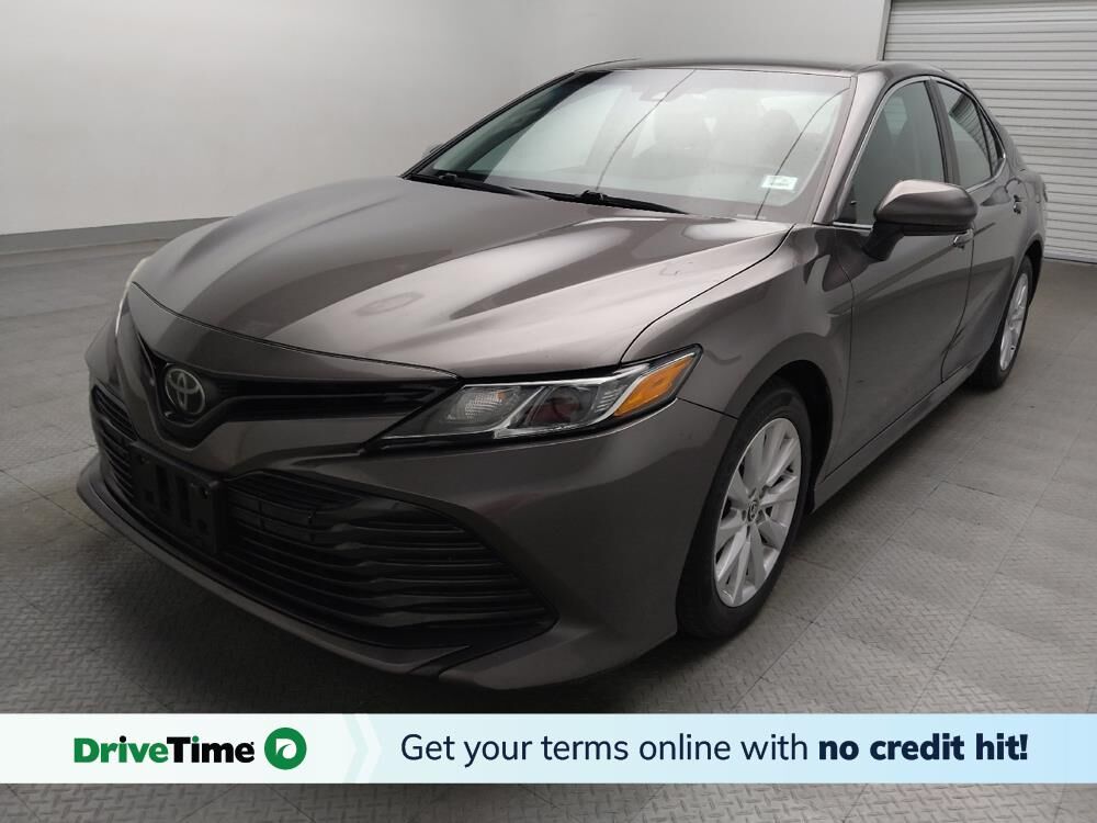 2020 TOYOTA Camry