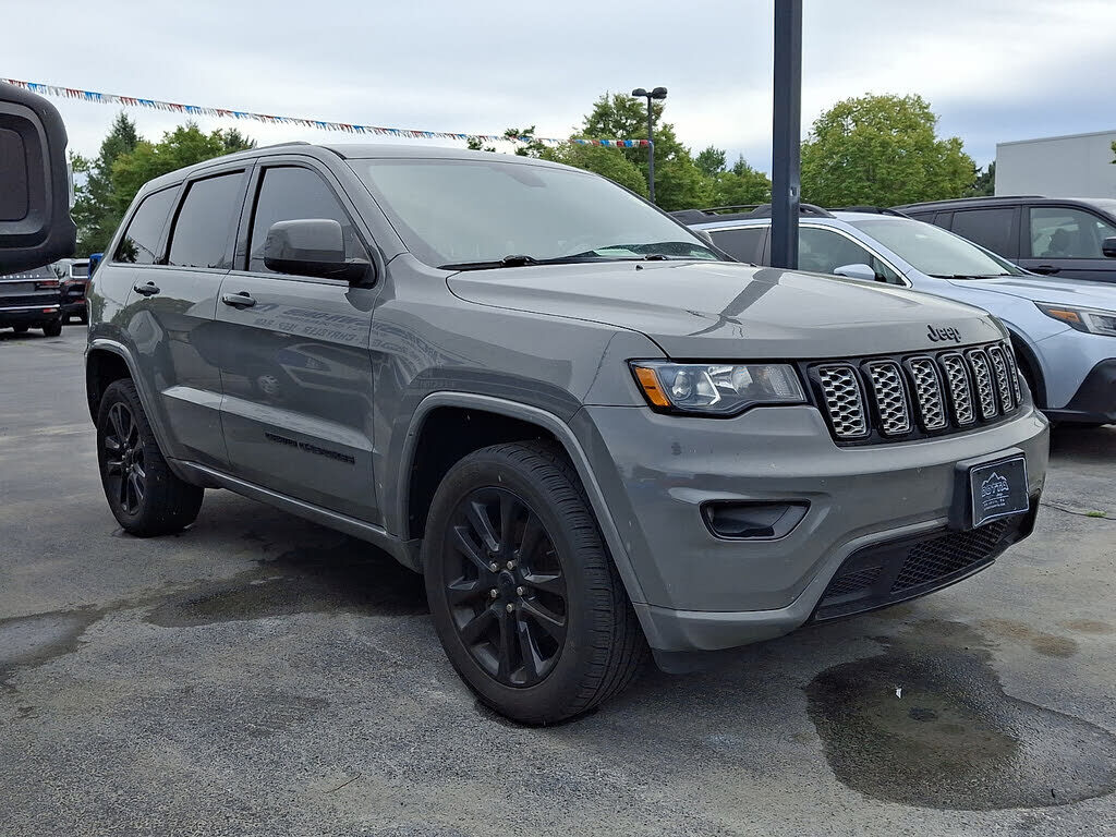 2019 JEEP Grand Cherokee