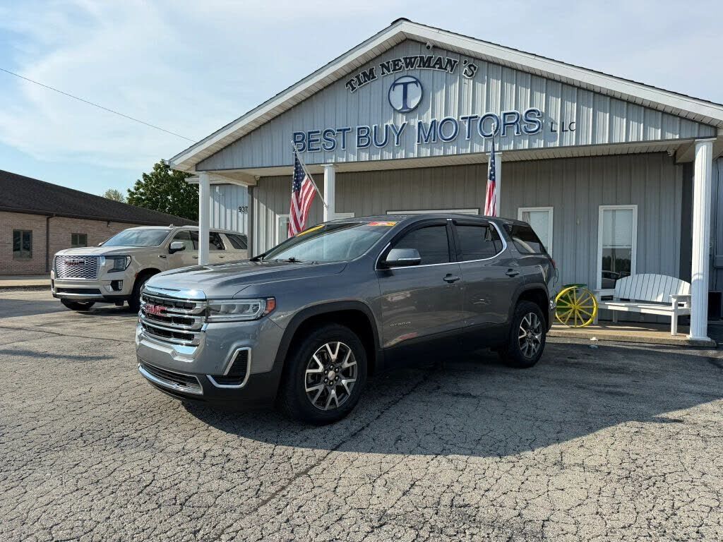 2022 GMC Acadia