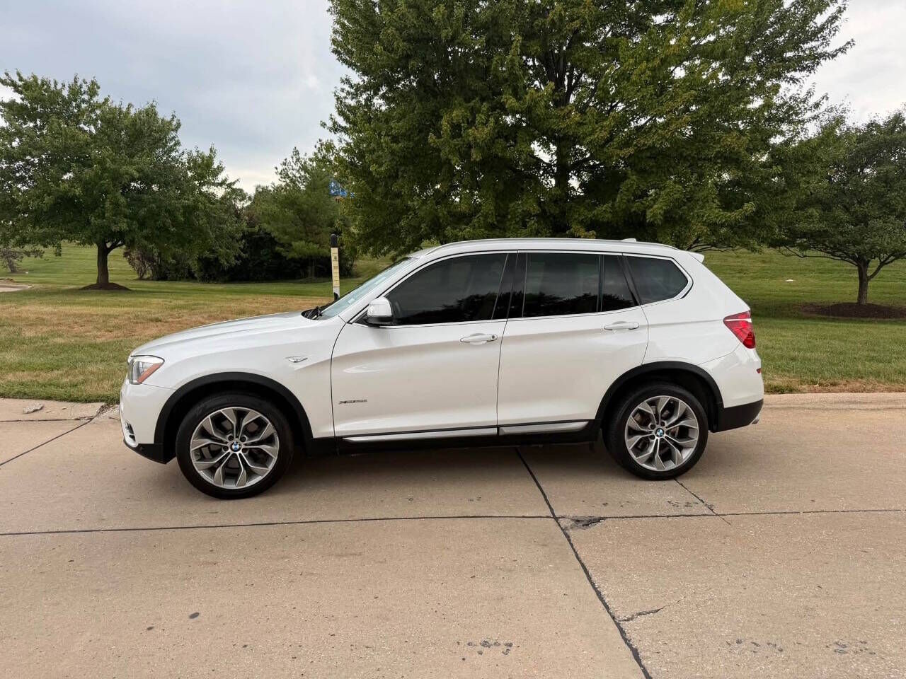 2017 BMW X3