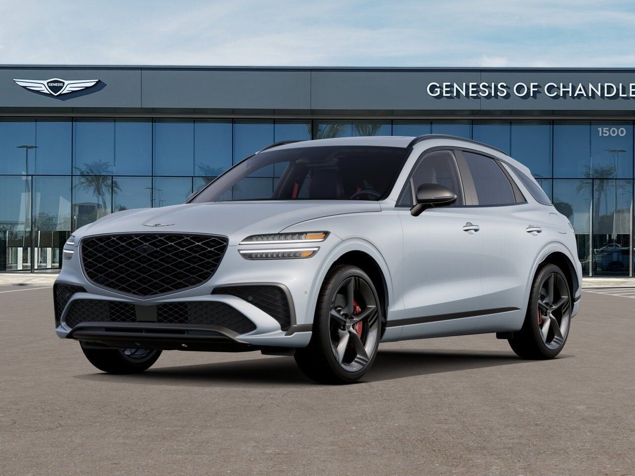 2027 GENESIS GV70