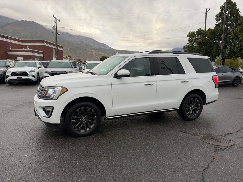 2019 FORD Expedition