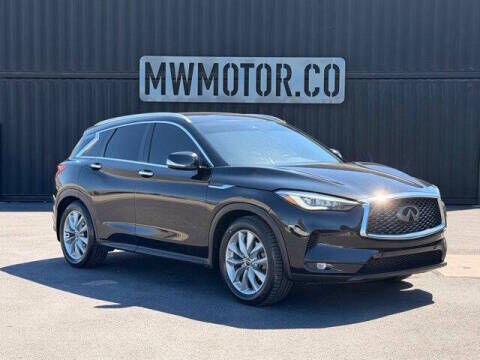 2020 INFINITI QX50
