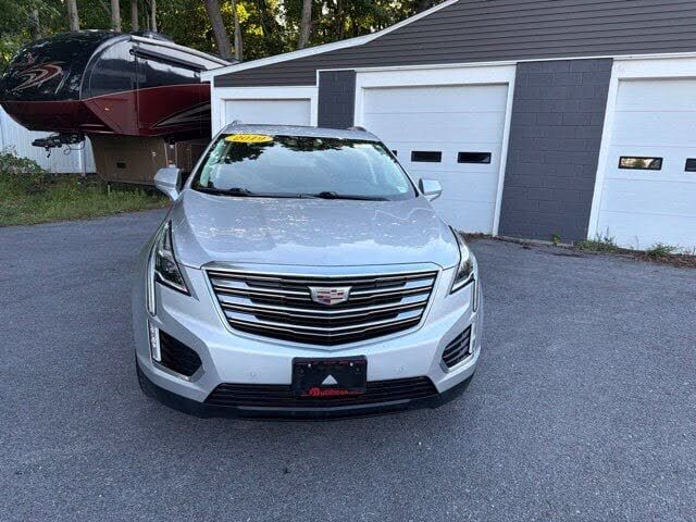 2019 CADILLAC XT5
