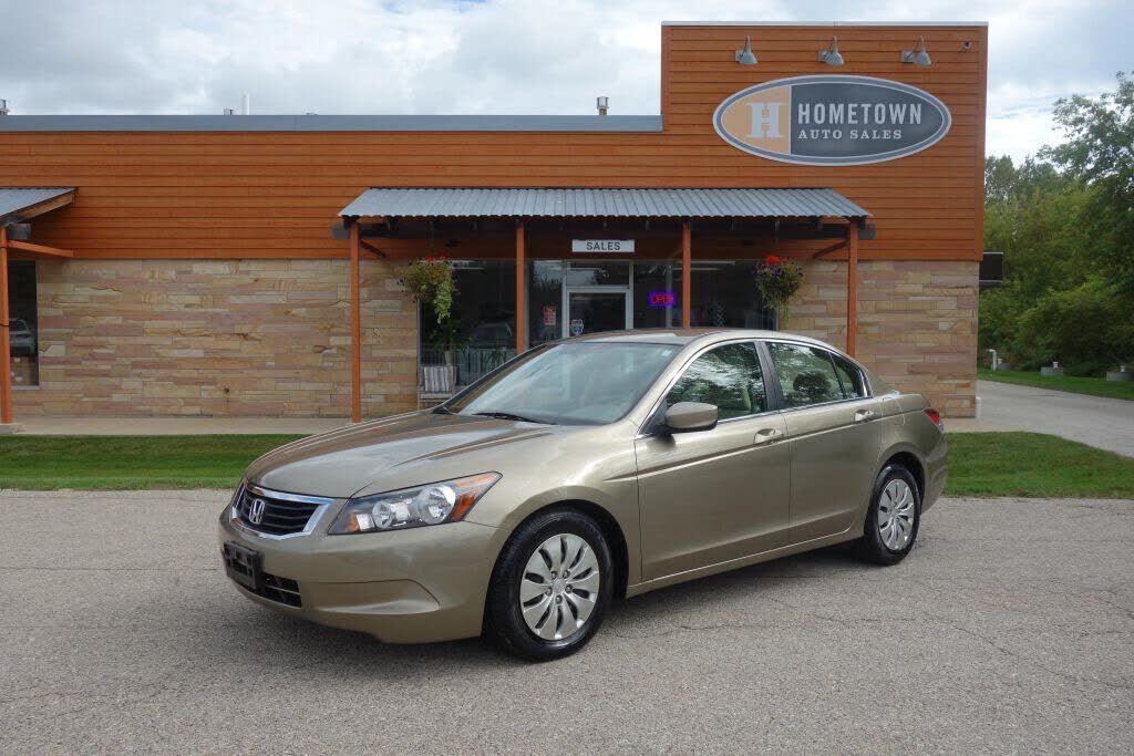 2010 HONDA Accord