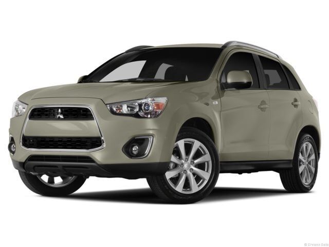 2013 MITSUBISHI Outlander Sport