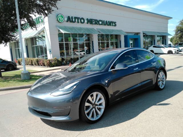 2018 TESLA Model 3